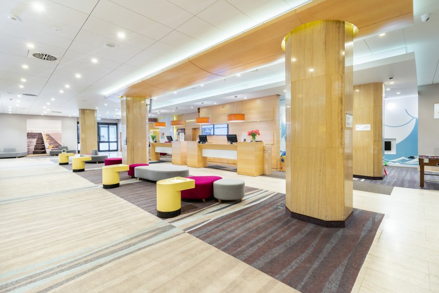 Hotel Mercure Gdynia Centrum zaprasza gości i mieszkańców do korzystania ze swoich usług, fot. Mercure Hotel