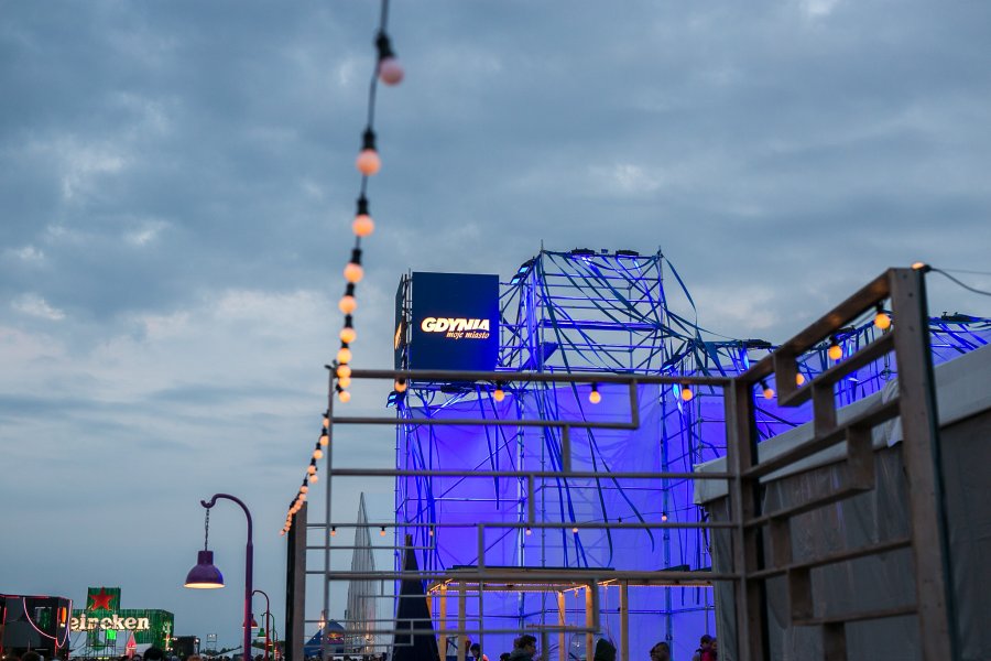 Open’er Festival 2017 – Dzień pierwszy