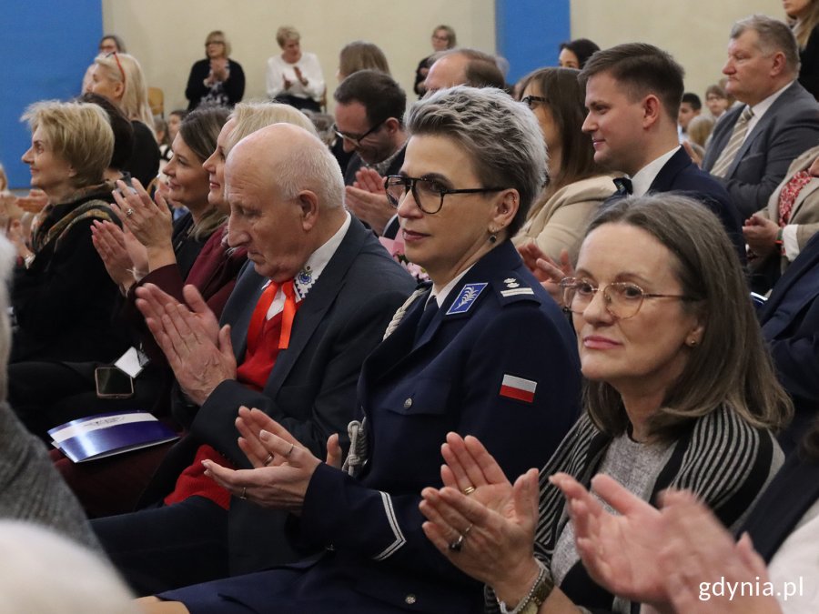 Jubileusz 90-lecia gdyńskiej „Szóstki” – najstarszej podstawówki w Gdyni (fot. Katarzyna Balcerzak)