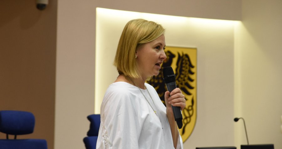 Pierwsze seminarium „Pomorskie Gminy Rodzinne” // fot. Jan Ziarnicki