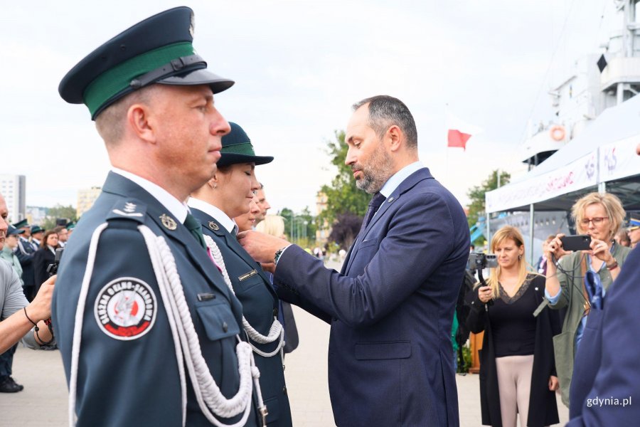Odznaczanie