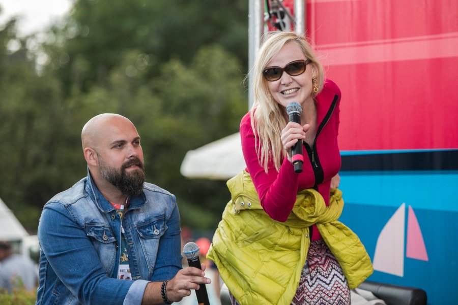 „Lato z Radiem Festiwal” w Gdyni - niedzielny finał, fot. Karol Stańczak