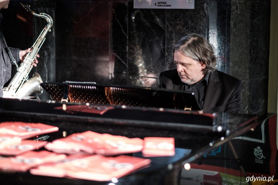 Festiwal Gdynia Classica Nova 2017, fot. Dawid Linkowski 