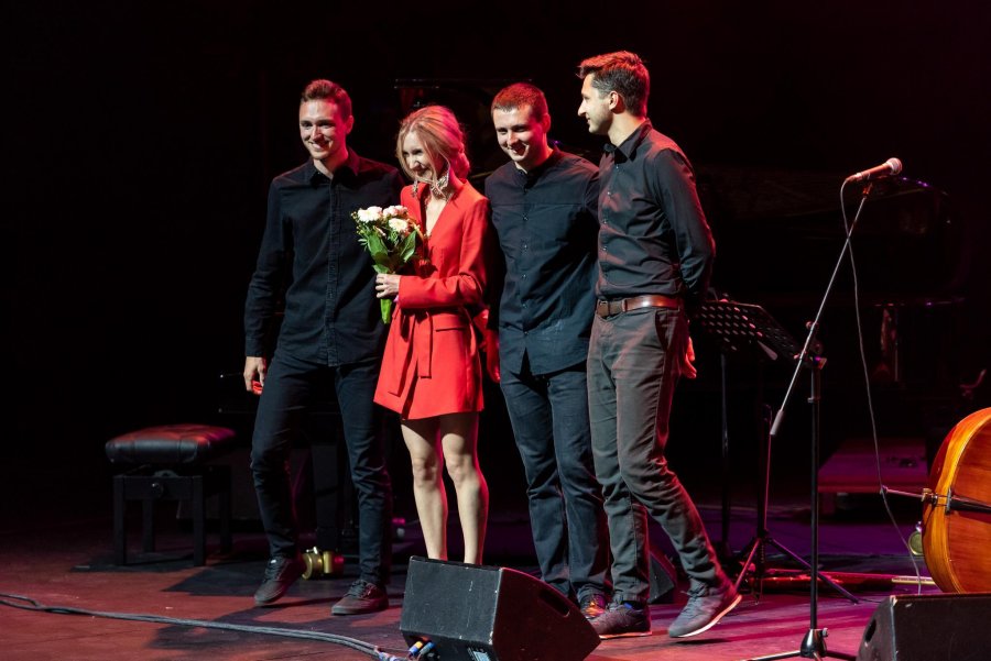 Piątek był pierwszym dniem tegorocznego Ladies' Jazz Festival, fot. Dawid Linkowski