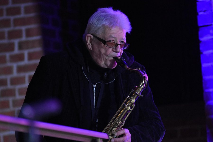 Jazz rozbrzmiał w kościele Franciszkanów na Zaduszki
