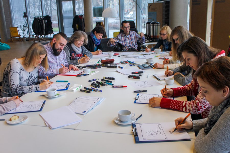 Materiały Laboratorium Innowacji Społecznych