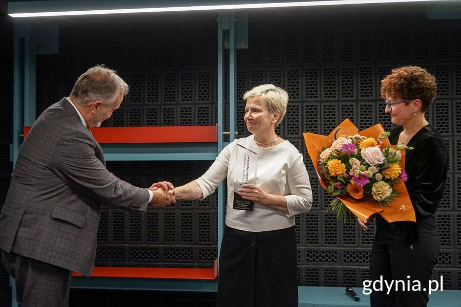 Gala wręczenia nagród Smart Metropolia im. Pawła Adamowicza, fot. Mirosław Pieślak