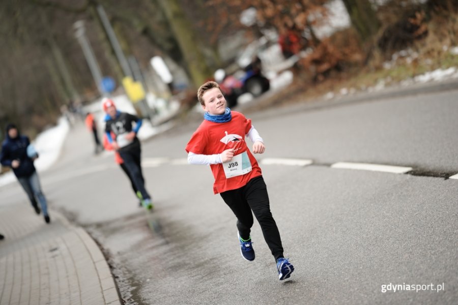 Biegowe urodziny zainaugurowały PKO Grand Prix Gdyni 2018, fot. gdyniasport.pl