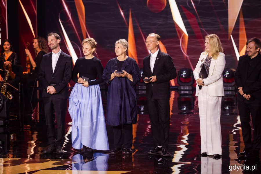Gala wręczenia nagród 50. Festiwalu Polskich Filmów Fabularnych w Gdyni w Teatrze Muzycznym (fot. Karol Stańczak)
