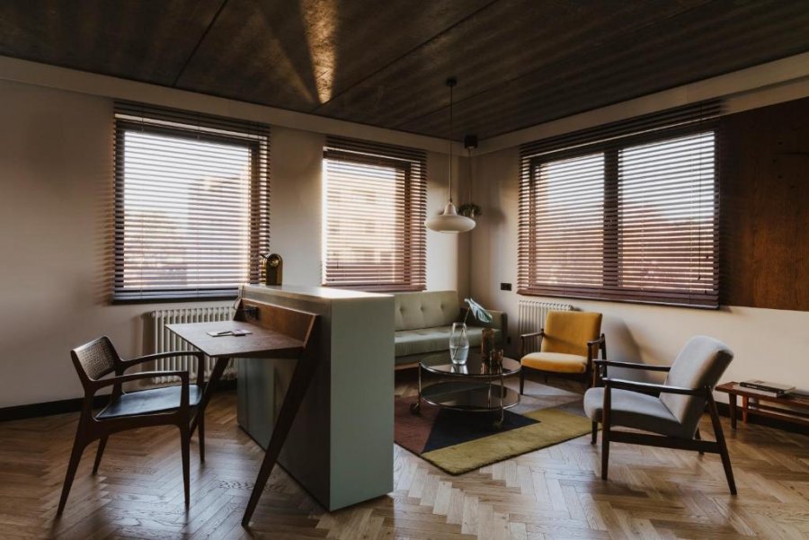 Willa Wincent (B&B) jeden z pokoi