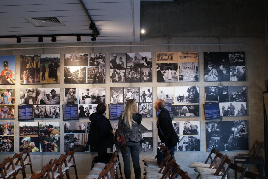 Warsztaty fotograficzne "Filmowa Gdynia" / fot. Aleksandra Pawlak