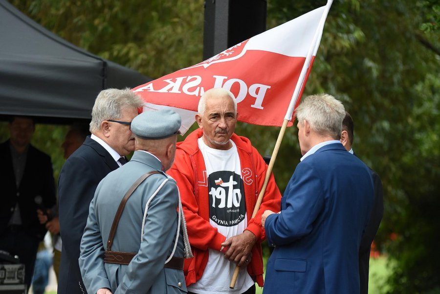 Maraton Solidarności / fot. Michał Puszczewicz 