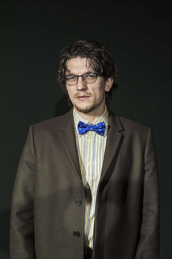 Piotr Srebrowski // fot. Bogna Kociumbas 