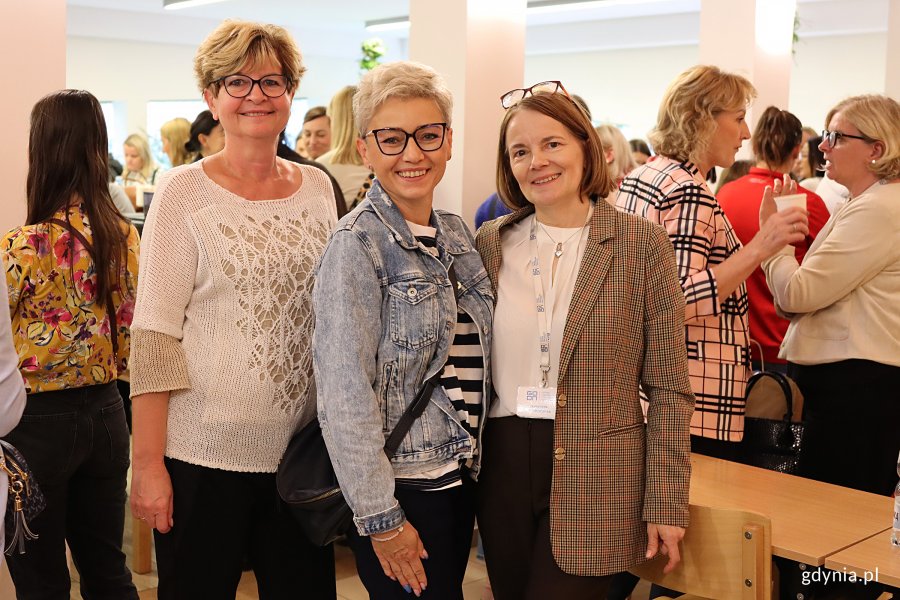„Wszystko zaczyna się w przedszkolu” 27.09.2025 r. (fot. Katarzyna Balcerzak)