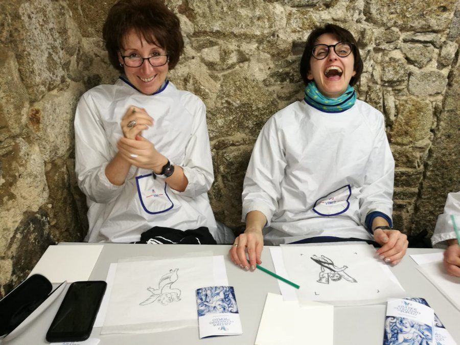 Projekt Erasmus+ "Una Europa, muchas historias"