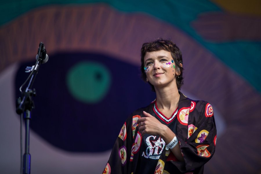 „Lato z Radiem Festiwal” w Gdyni - niedzielny finał, fot. Karol Stańczak