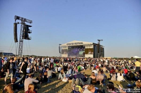 Festiwal Open'er 