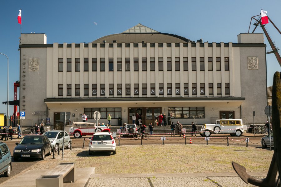 Piknik majowy w Muzeum Emigracji