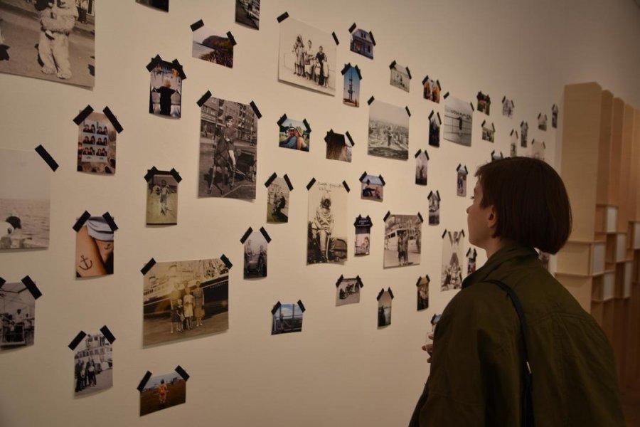 Interaktywna wystawa "Co widzisz?" w Muzeum Miasta Gdyni // fot. Lechosław Dzierżak