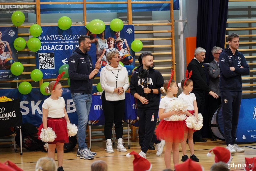 Gościem wydarzenia była m.in. radna Gdyni Teresa Bysewska 