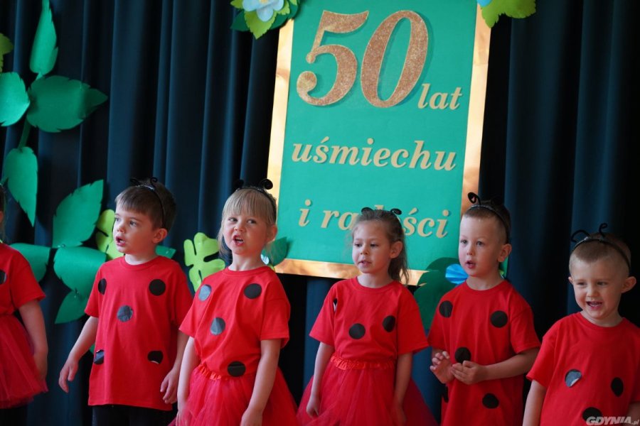 „Niezapominajka” ma już 50 lat