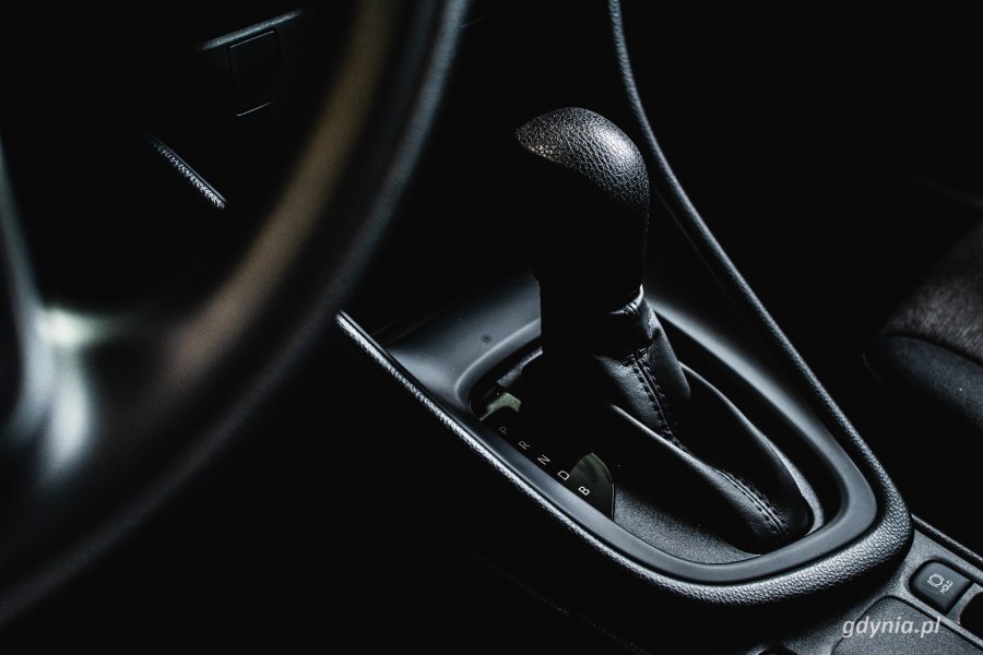 Mazda 2 Hybrid w gdyńskim salonie BMG Goworowski (fot. Kamil Złoch)