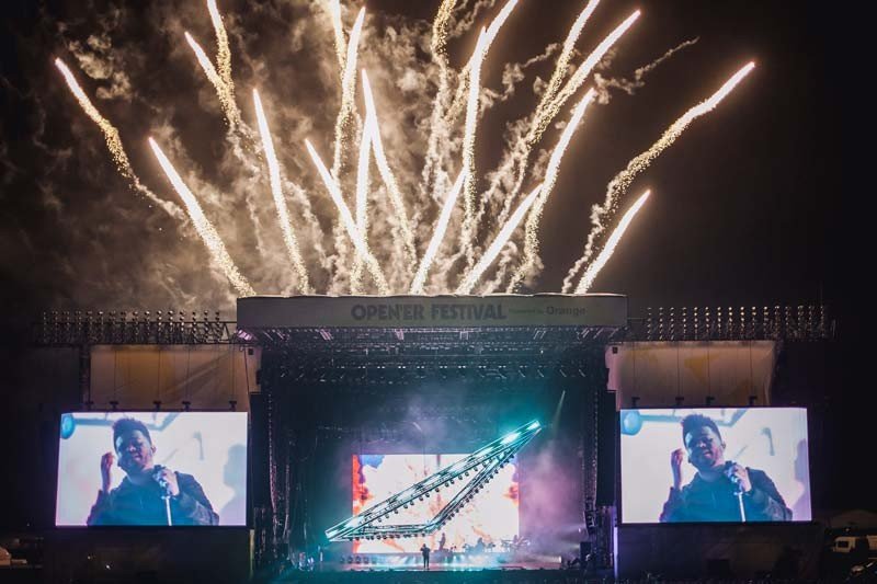 Open'er Festival 2017 - Dzień trzeci