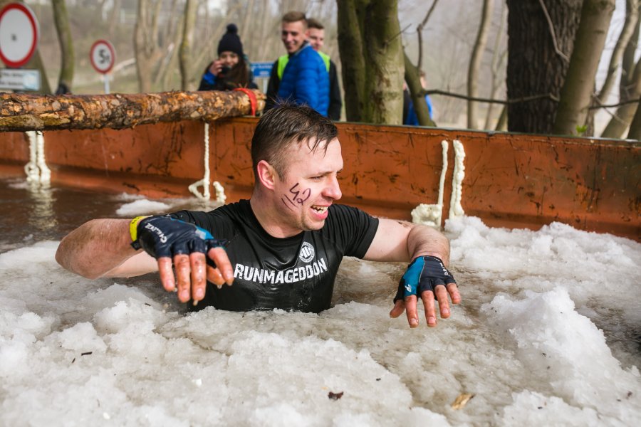 Runmageddon Rekrut Gdynia 2017 / fot. Karol Stańczak
