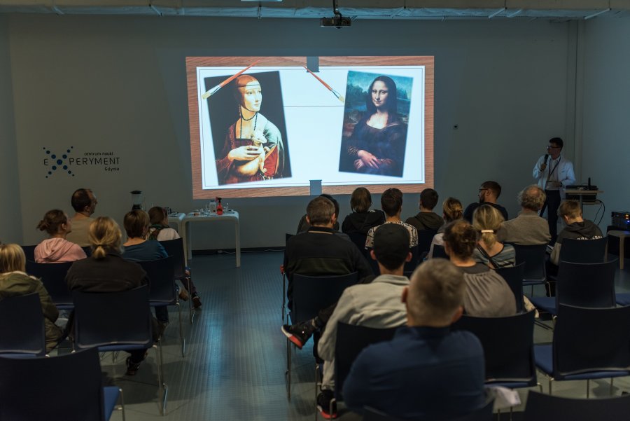 Noc Naukowców w Centrum Nauki Experyment, fot. Tomek Kamiński