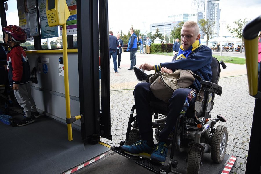 Europejski Tydzień Zrównoważonego Transportu, fot. Michał Puszczewicz