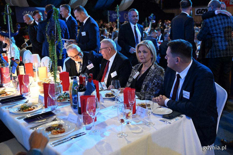 Beata Zastawna, przewodnicząca Rady Miasta Gdyni
