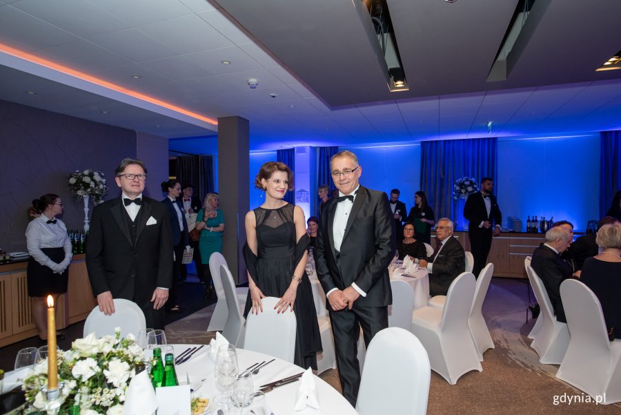 III Polsko-Francuska Wielka Gala Charytatywna w Gdyni, fot. Dawid Linkowski