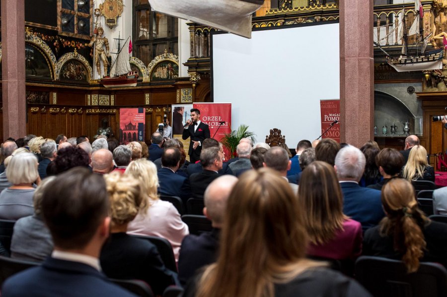 Gala Orłów Pomorskich // fot. Lucyna Pęsik