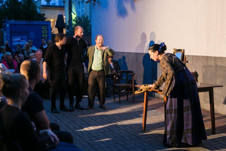 Festiwal Pociąg do miasta 2017 // fot. K. Stańczak