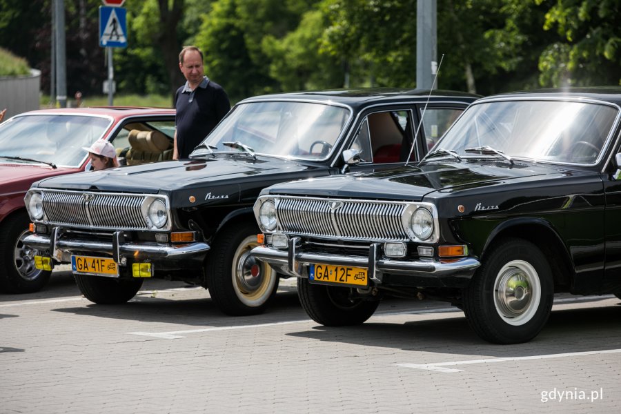 84. urodziny obchodził Automobilklub Morski w Gdyni / fot. Karol Stańczak