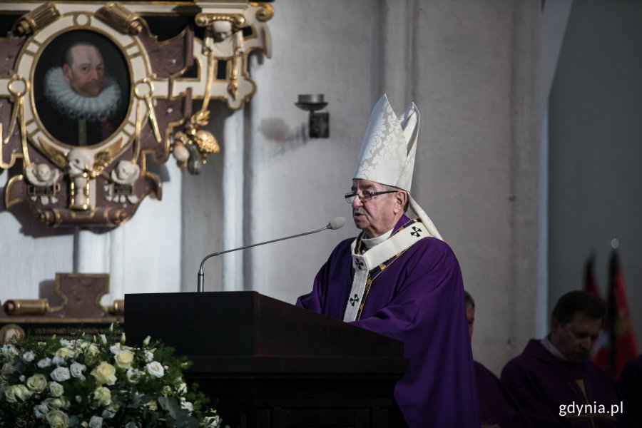 Uroczystości pogrzebowe Pawła Adamowicza // fot. Karol Stańczak