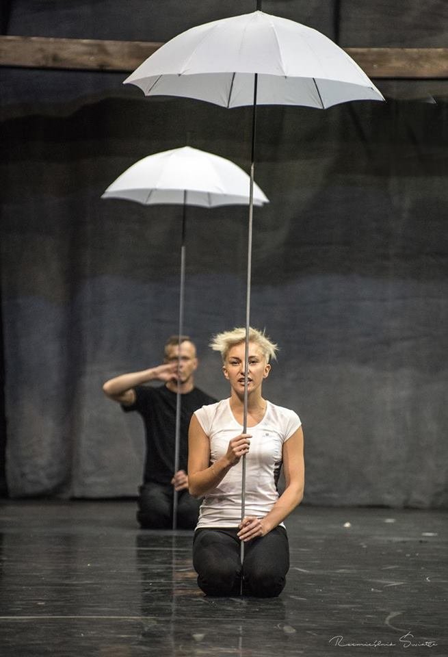  W Teatrze Muzycznym trwają próby do musicalu „Wiedźmin” fot. Przemysław Burda