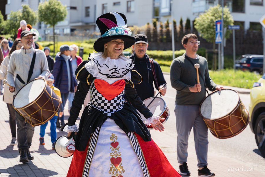 Święto Ulicy Strzelców na Małym Kacku w niedzielę, 18 maja (fot. Kamil Złoch)