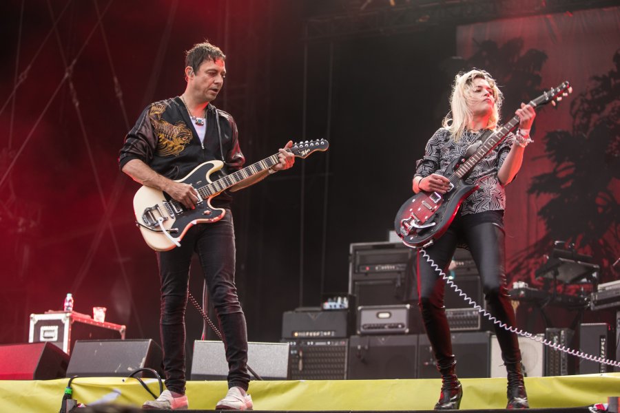 Open’er Festival 2017 #wGdyni – Dzień drugi // fot. Karol Stańczak      