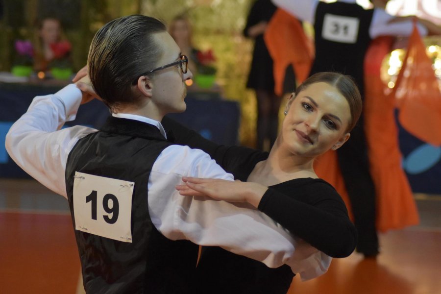 II Taneczne Grand Prix Pomorza w Gdyni // fot. Lechosław Dzierżak