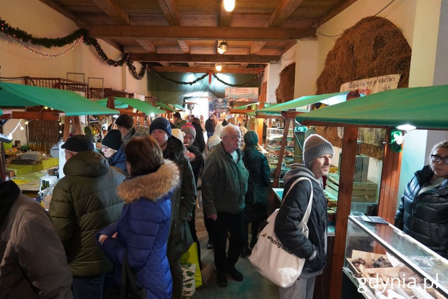 Bazar Natury w stajni Kolibki (fot. Magdalena Starnawska)