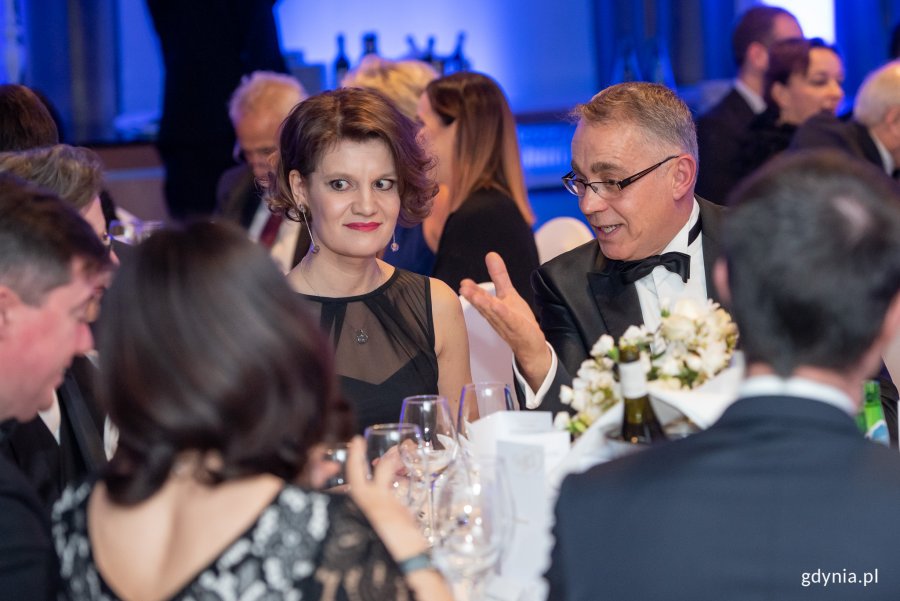 III Polsko-Francuska Wielka Gala Charytatywna w Gdyni, fot. Dawid Linkowski