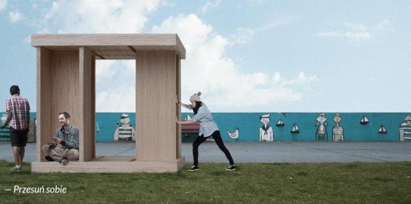 Gdynia Playground 2015: inter: AKCJA! - konkurs CDG // fot.pocotu.eu