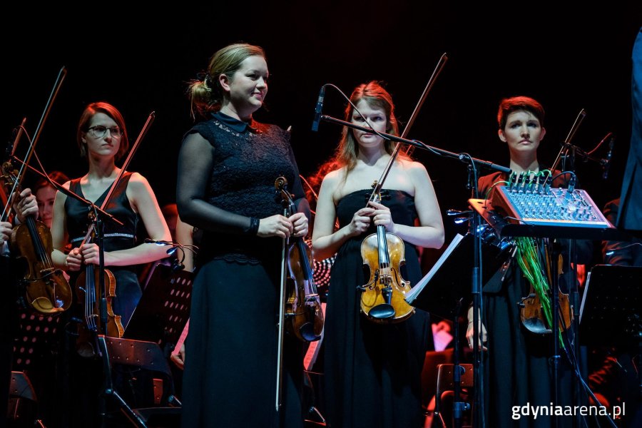 Wielka Gala - J. Strauss i przyjaciele, fot. Dawid Linkowski