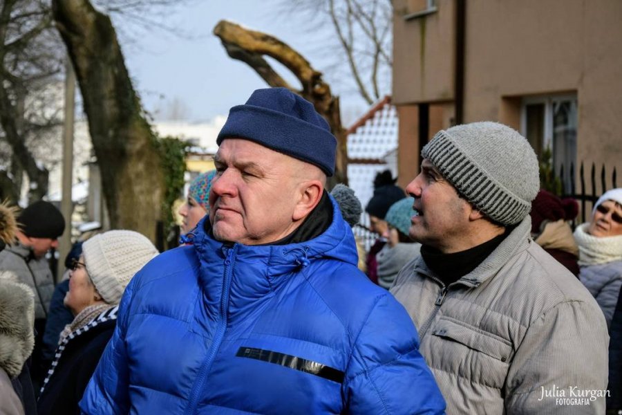 Zdjęcia z gdyńskich spacerów PTTK styczeń-luty 2018 //  fot. Julia Kurgan