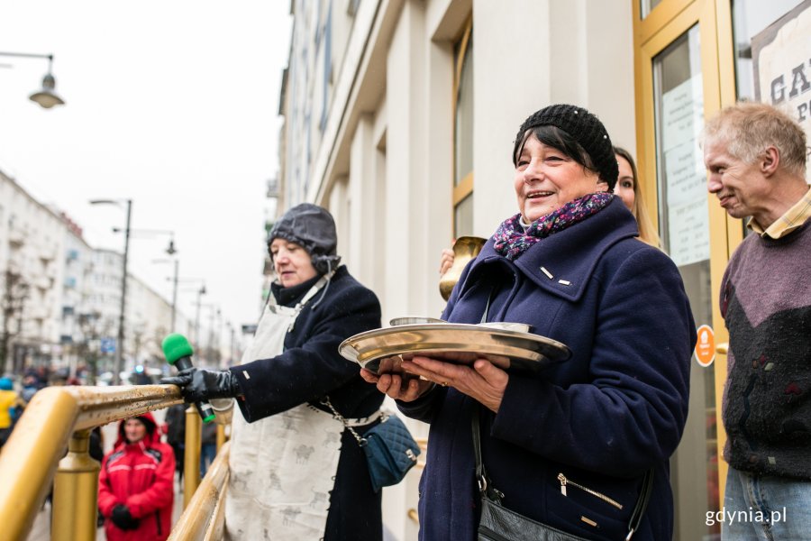 Orszak Trzech Króli przeszedł ulicami Gdyni // fot. Karol Stańczak