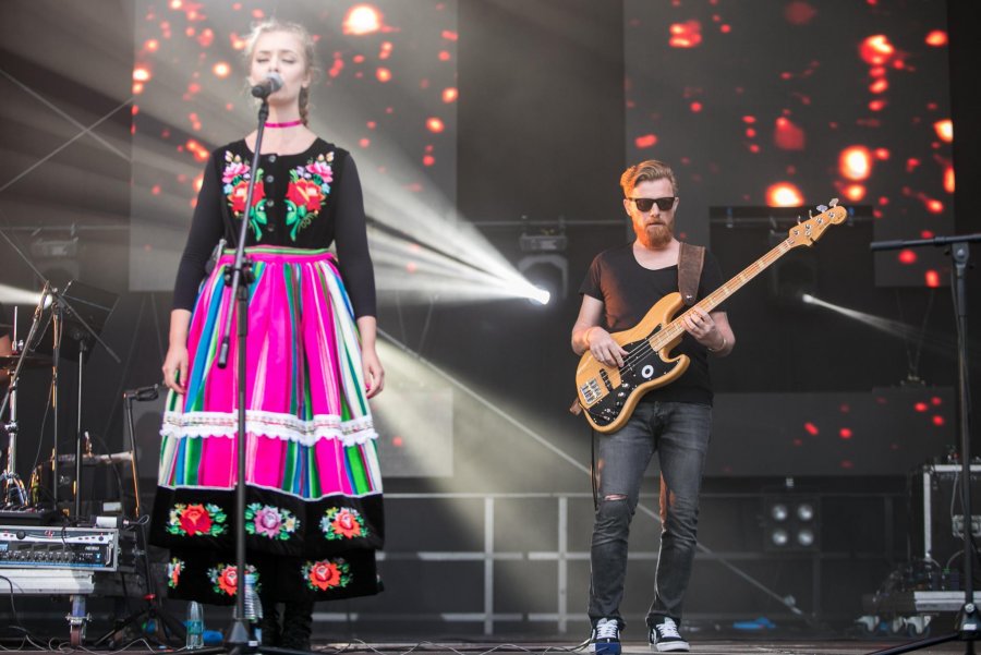„Lato z Radiem Festiwal” w Gdyni - niedzielny finał, fot. Karol Stańczak