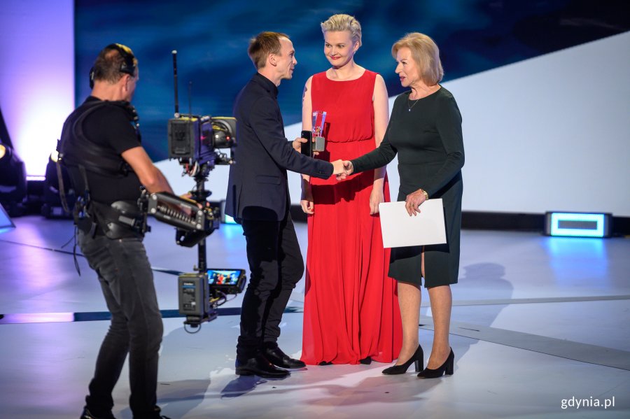 Gala zamknięcia 44. Festiwalu Polskich Filmów Fabularnych // fot. Dawid Linkowski