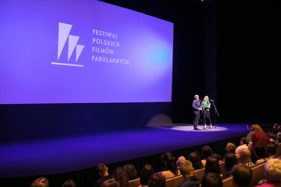 Otwarcie 42. Festiwalu Polskich Filmów Fabularnych w Gdyni // Fot. K. Stańczak 