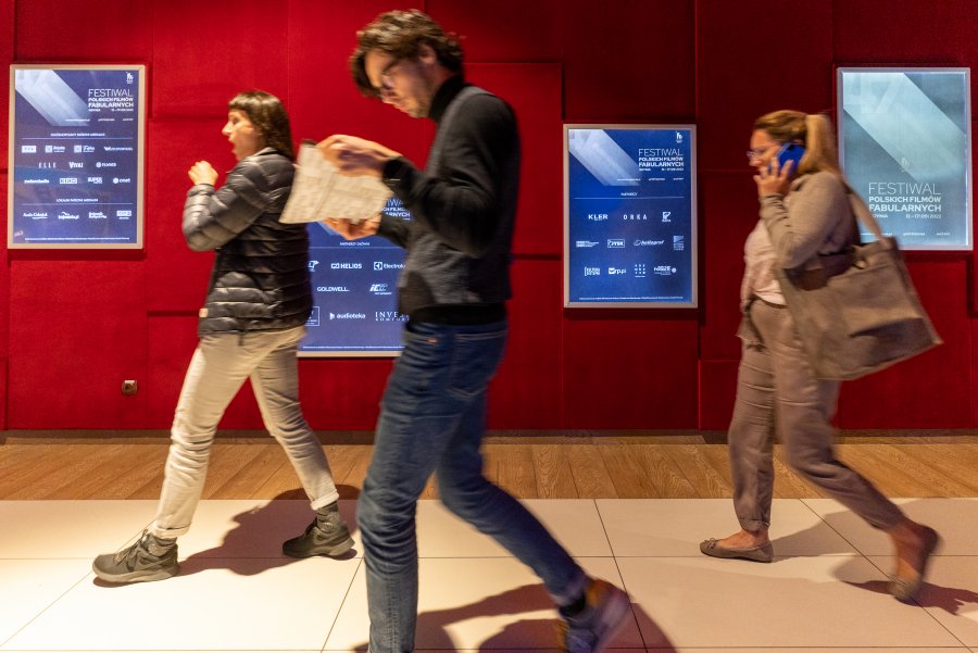 47. FPFF w Gdyni // fot. Paweł Marcinko (materiały FPFF)